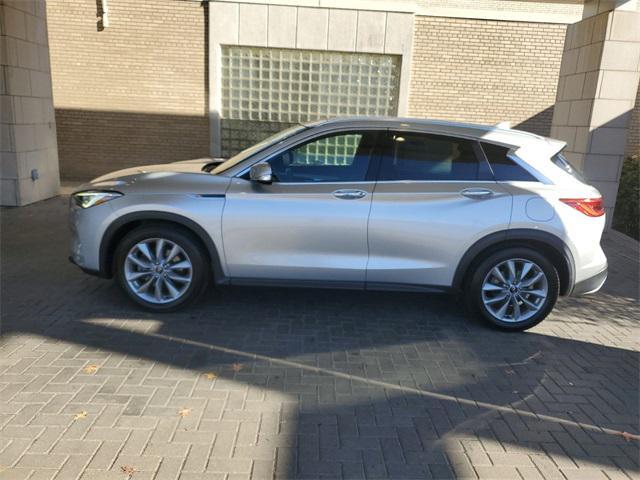 used 2020 INFINITI QX50 car, priced at $24,416