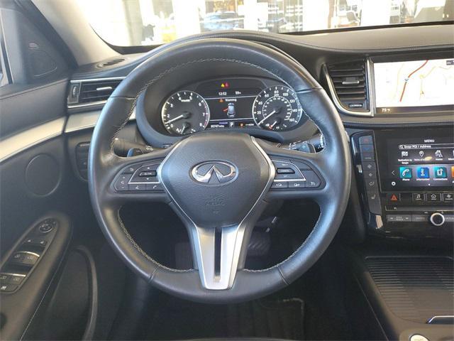 used 2020 INFINITI QX50 car, priced at $24,416