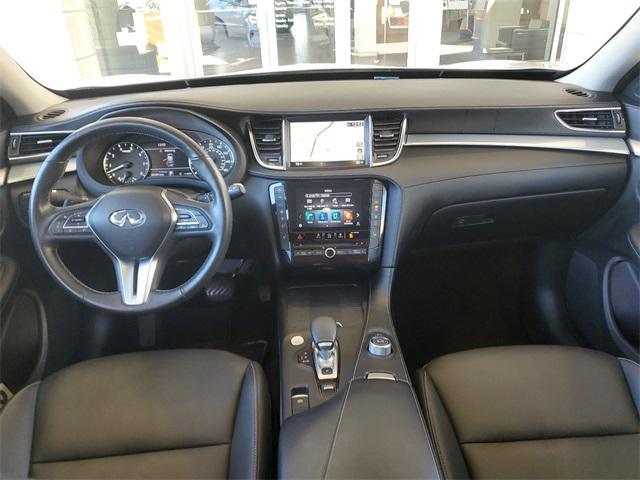 used 2020 INFINITI QX50 car, priced at $24,416