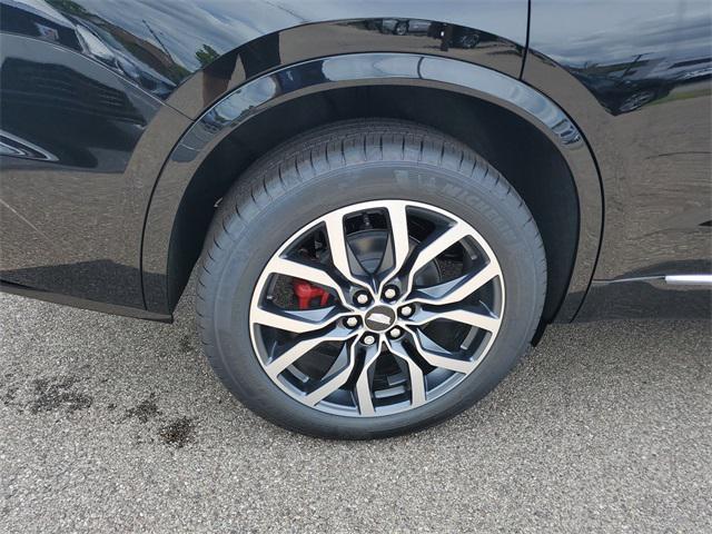 new 2025 Cadillac XT6 car, priced at $77,304