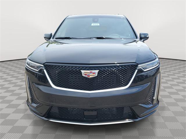 new 2025 Cadillac XT6 car, priced at $77,304