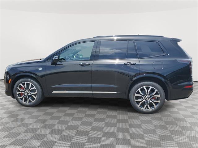 new 2025 Cadillac XT6 car, priced at $77,304
