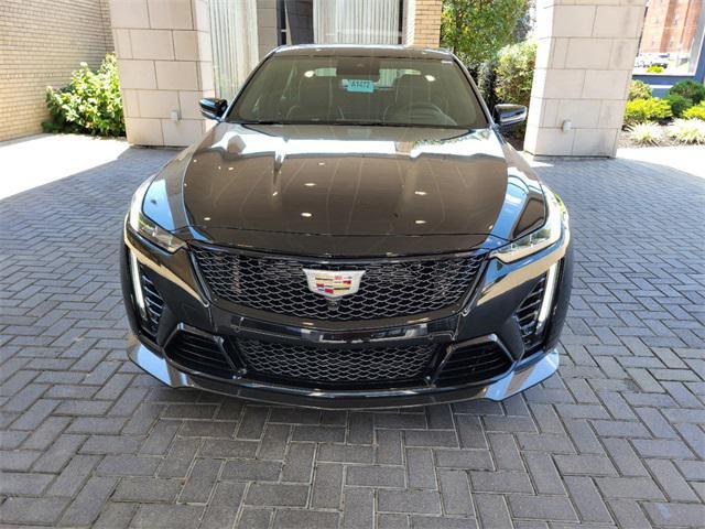 new 2024 Cadillac CT5-V car, priced at $111,970