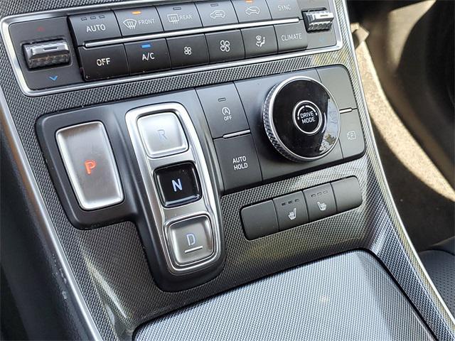 used 2023 Hyundai Santa Fe car, priced at $24,500