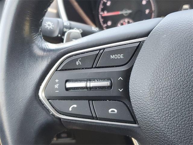 used 2023 Hyundai Santa Fe car, priced at $24,500