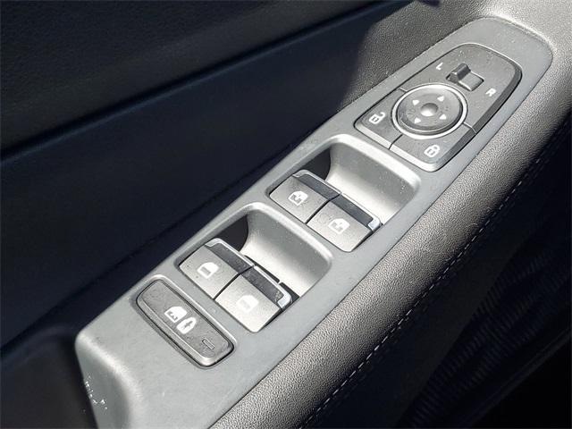 used 2023 Hyundai Santa Fe car, priced at $24,500