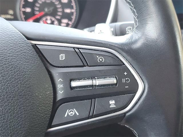 used 2023 Hyundai Santa Fe car, priced at $24,500