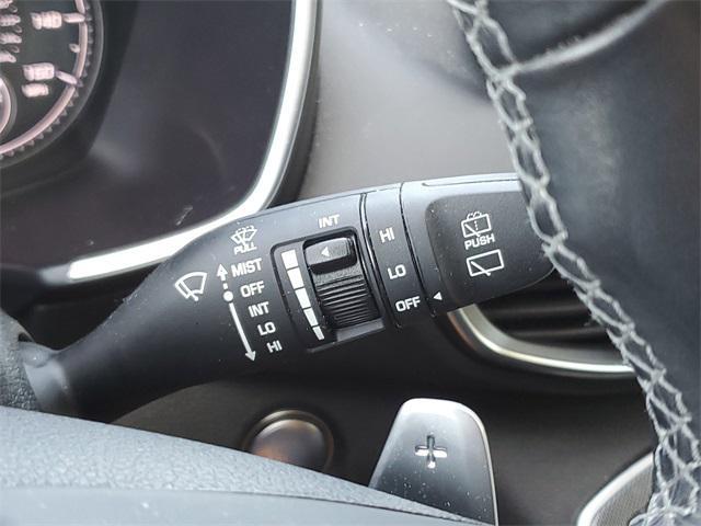 used 2023 Hyundai Santa Fe car, priced at $24,500