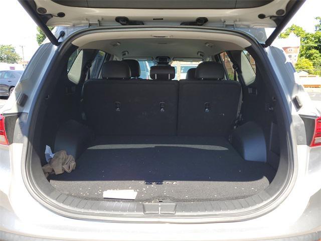 used 2023 Hyundai Santa Fe car, priced at $24,500