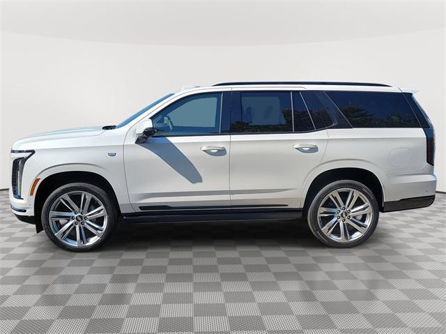 new 2025 Cadillac Escalade car, priced at $126,115