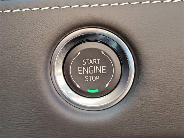 new 2025 Cadillac Escalade car, priced at $126,115