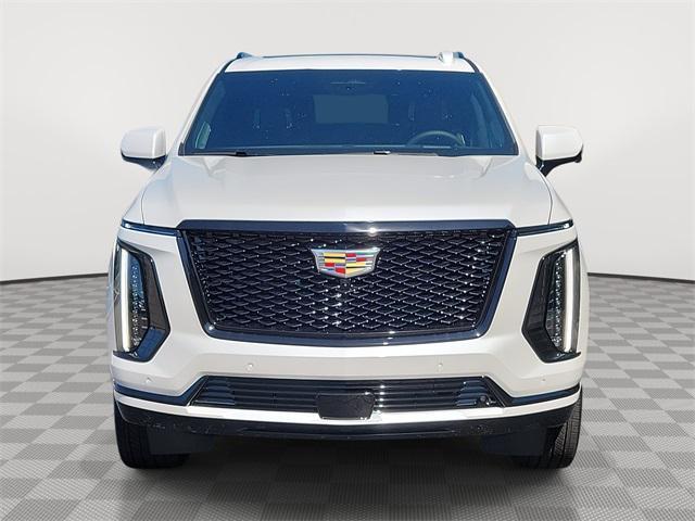 new 2025 Cadillac Escalade car, priced at $126,115