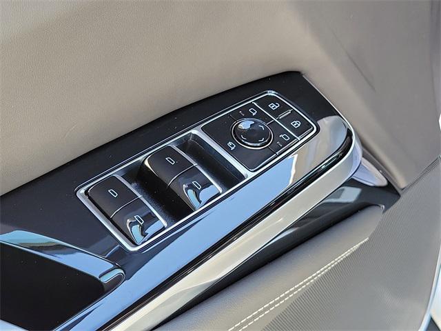 new 2025 Cadillac Escalade car, priced at $126,115