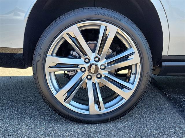 new 2025 Cadillac Escalade car, priced at $126,115