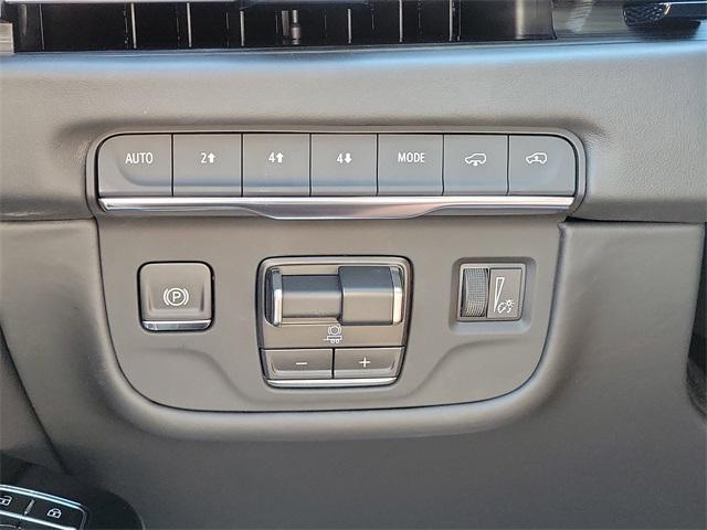 new 2025 Cadillac Escalade car, priced at $126,115