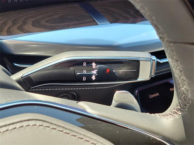 new 2025 Cadillac Escalade car, priced at $126,115