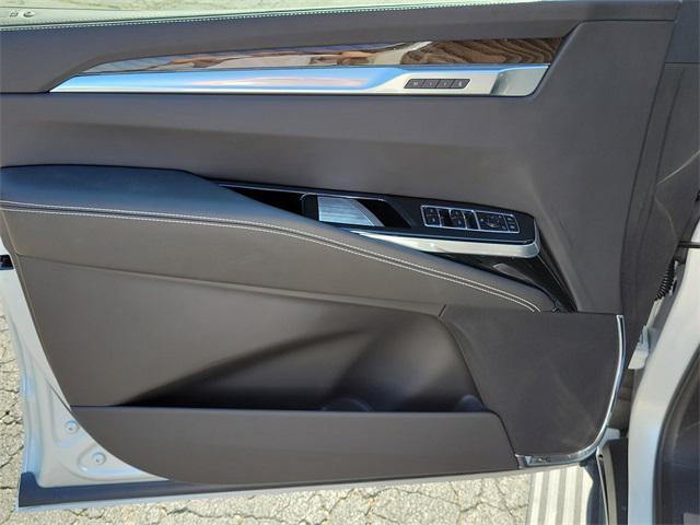 new 2025 Cadillac Escalade car, priced at $126,115