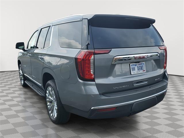 used 2021 GMC Yukon car, priced at $44,850