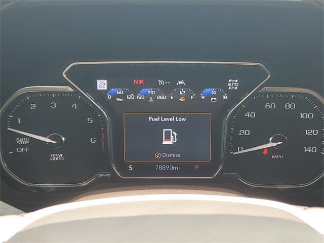 used 2021 GMC Yukon car, priced at $44,850