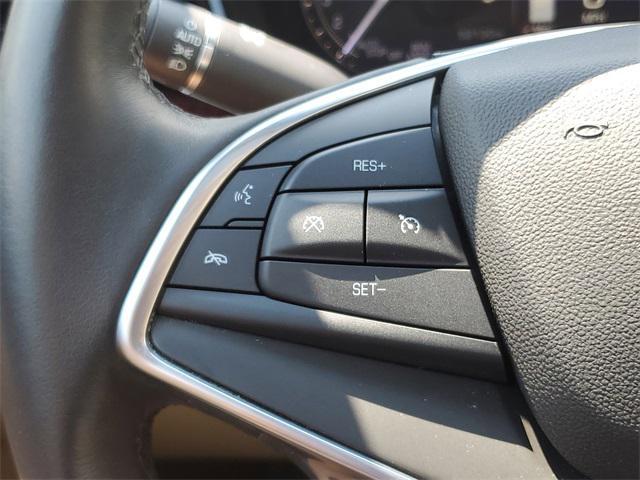 used 2018 Cadillac XT5 car, priced at $22,400