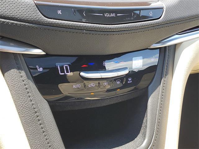 used 2018 Cadillac XT5 car, priced at $22,400