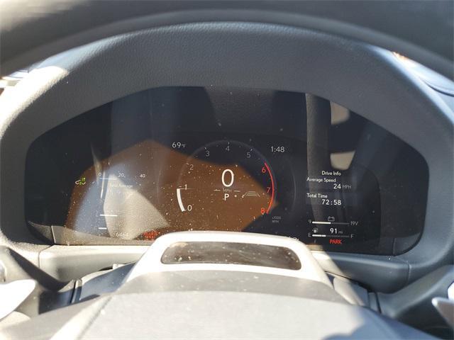 used 2025 Lexus LX 600 car, priced at $106,000