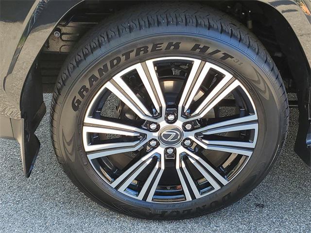 used 2025 Lexus LX 600 car, priced at $106,000