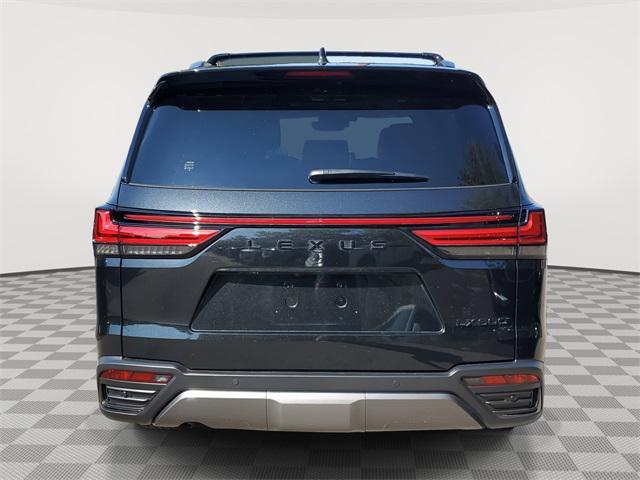 used 2025 Lexus LX 600 car, priced at $106,000