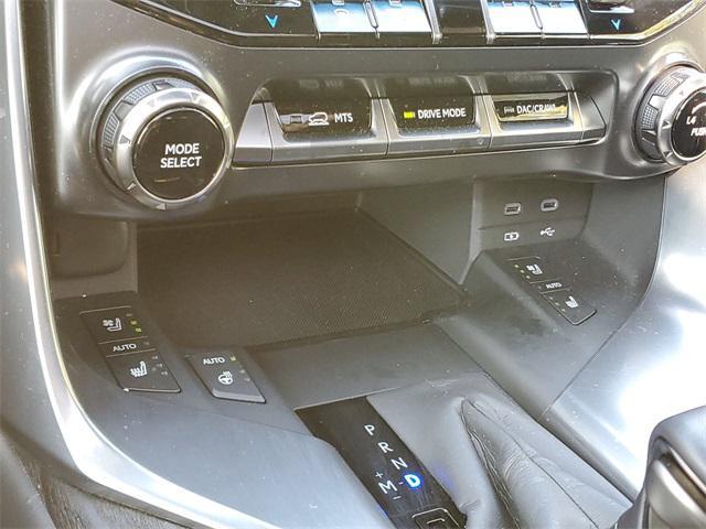 used 2025 Lexus LX 600 car, priced at $106,000