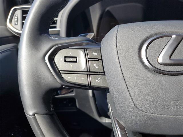 used 2025 Lexus LX 600 car, priced at $106,000