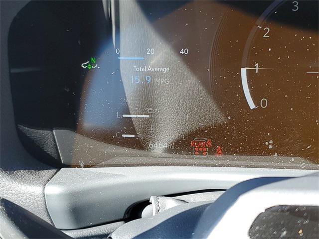 used 2025 Lexus LX 600 car, priced at $106,000