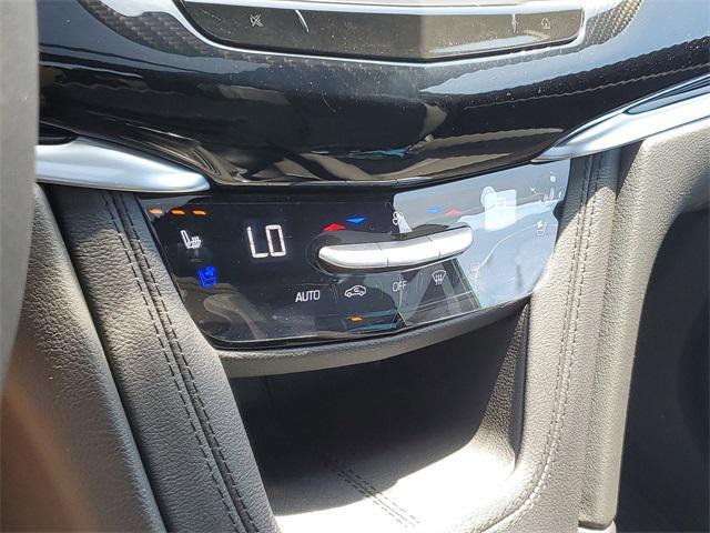 new 2025 Cadillac XT6 car, priced at $71,954