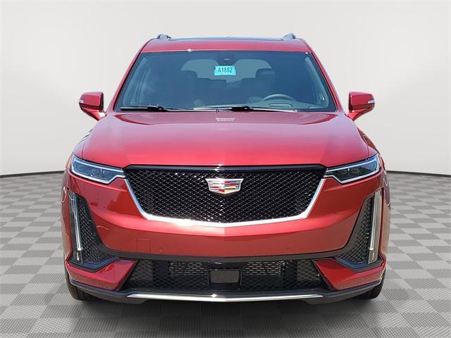 new 2025 Cadillac XT6 car, priced at $71,954