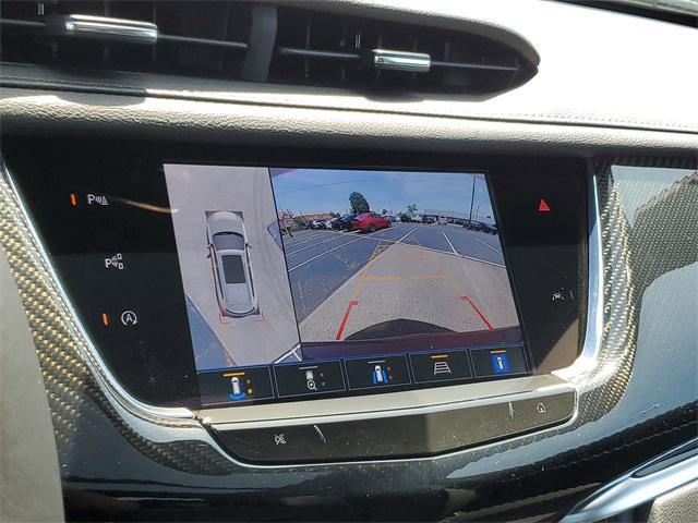 new 2025 Cadillac XT6 car, priced at $71,954