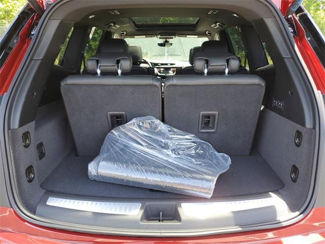 new 2025 Cadillac XT6 car, priced at $71,954