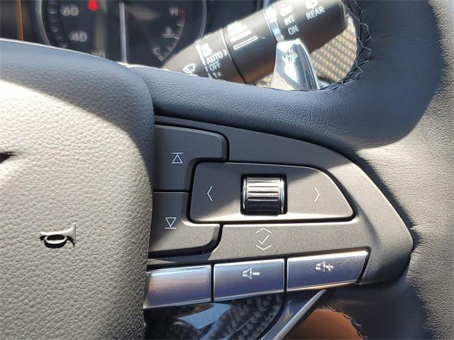 new 2025 Cadillac XT6 car, priced at $71,954