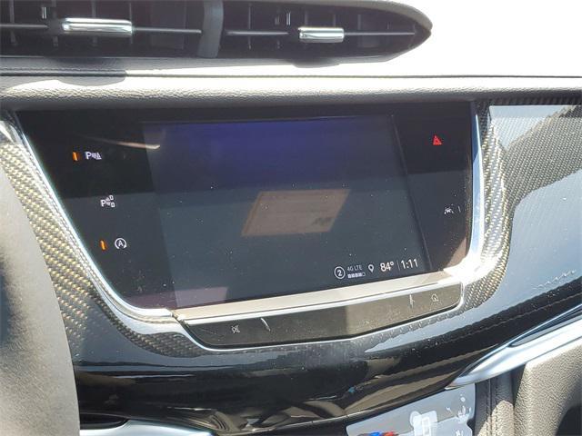 new 2025 Cadillac XT6 car, priced at $71,954