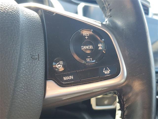 used 2022 Honda CR-V Hybrid car, priced at $24,000