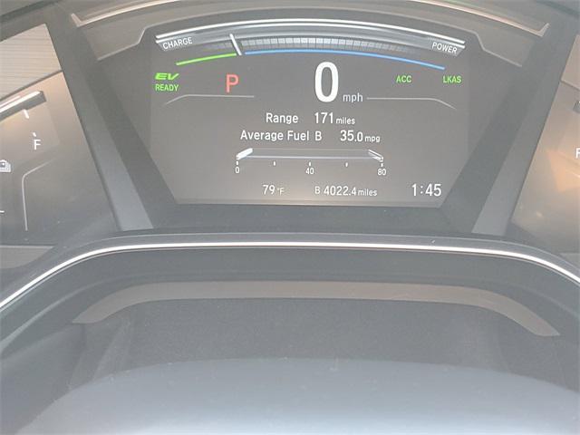 used 2022 Honda CR-V Hybrid car, priced at $24,000