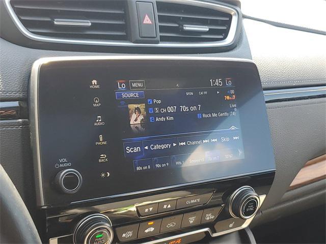 used 2022 Honda CR-V Hybrid car, priced at $24,000