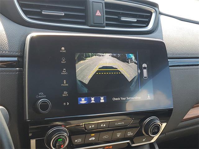 used 2022 Honda CR-V Hybrid car, priced at $24,000