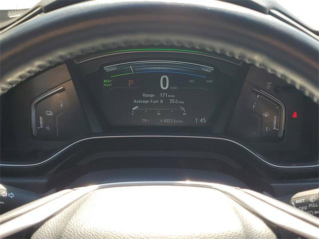 used 2022 Honda CR-V Hybrid car, priced at $24,000