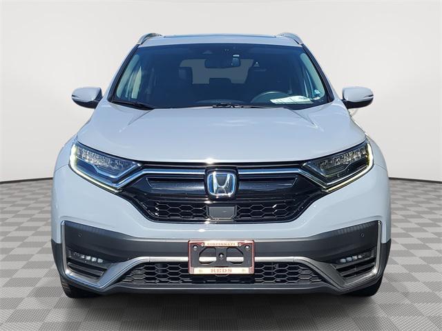 used 2022 Honda CR-V Hybrid car, priced at $24,000