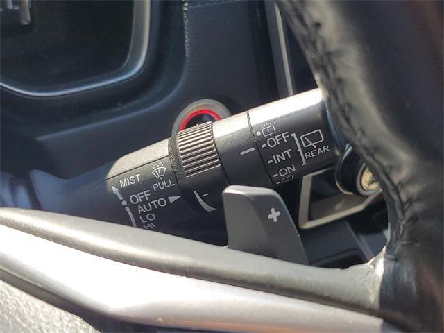 used 2022 Honda CR-V Hybrid car, priced at $24,000