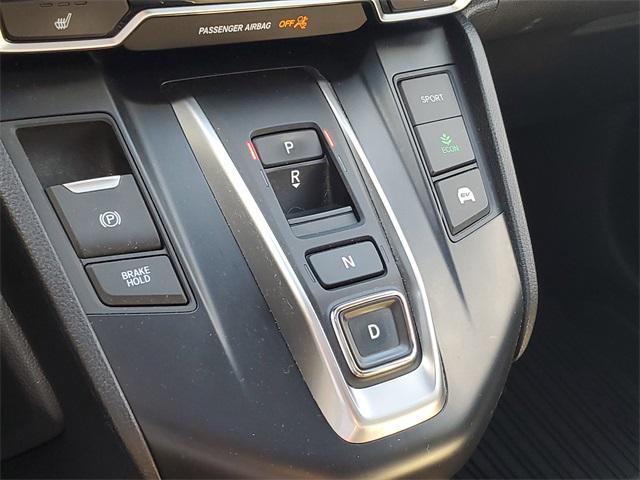 used 2022 Honda CR-V Hybrid car, priced at $24,000