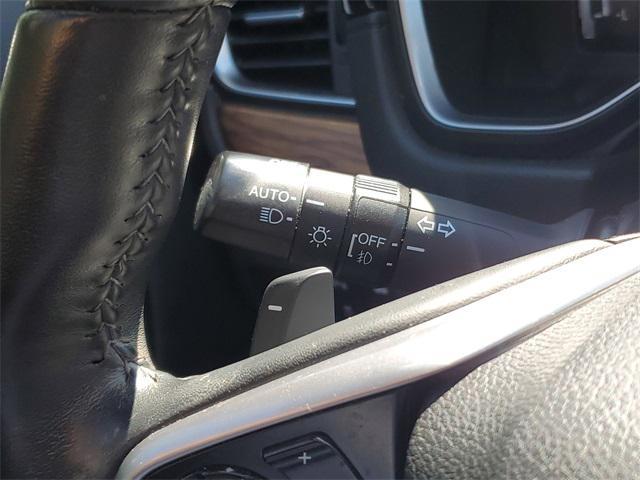 used 2022 Honda CR-V Hybrid car, priced at $24,000