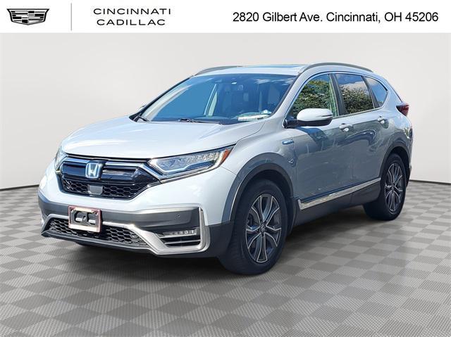 used 2022 Honda CR-V Hybrid car, priced at $24,000
