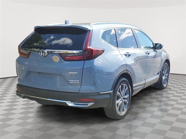 used 2022 Honda CR-V Hybrid car, priced at $24,000