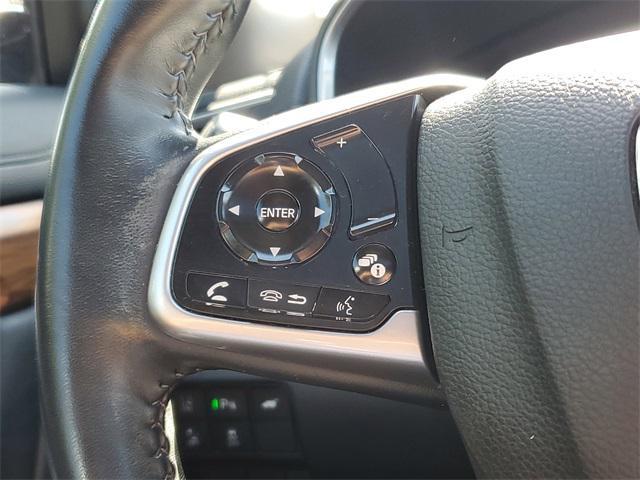 used 2022 Honda CR-V Hybrid car, priced at $24,000