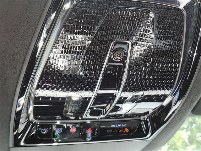 new 2025 Cadillac Escalade IQ car, priced at $158,084